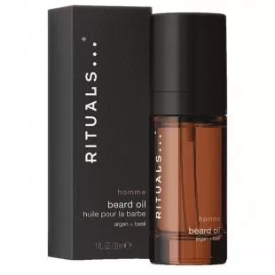 Масло для бороды Homme Collection Beard Oil 30ml