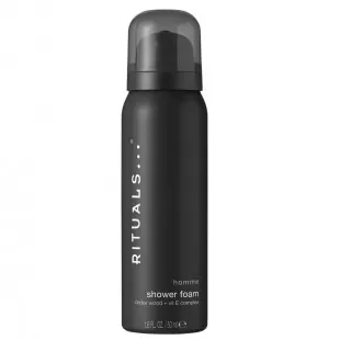 Гель-пена для душа Homme Collection Foaming Shower Gel 50ml