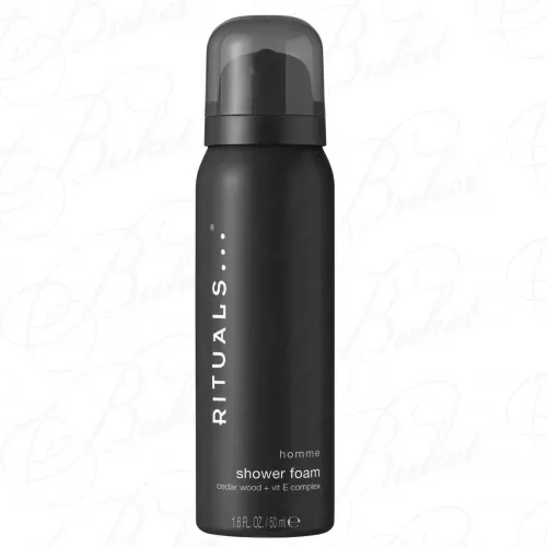Гель-пена для душа Homme Collection Foaming Shower Gel 50ml