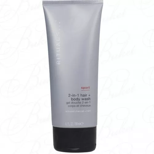 Гель-шампунь для душа Homme Collection Sport 2-in-1 Hair + Body Wash 200ml
