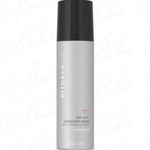 Дезодорант-спрей Homme Collection Sport 24h Anti-Perspirant Spray 200ml