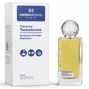 Hormone Paris TESTOSTERONE Parfum 100ml