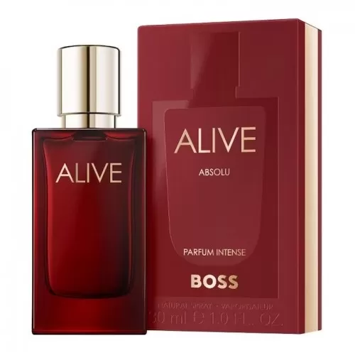 Духи Hugo Boss ALIVE ABSOLU 30ml parfum