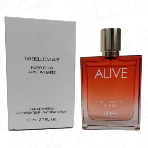 Тестер Hugo Boss ALIVE INTENSE 80ml edp TESTER