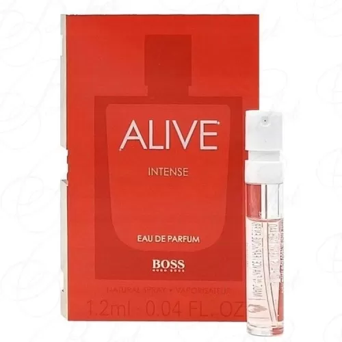Пробник Hugo Boss ALIVE INTENSE 1.2ml edp