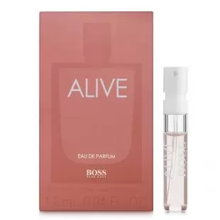 Hugo Boss ALIVE 1.2ml edp