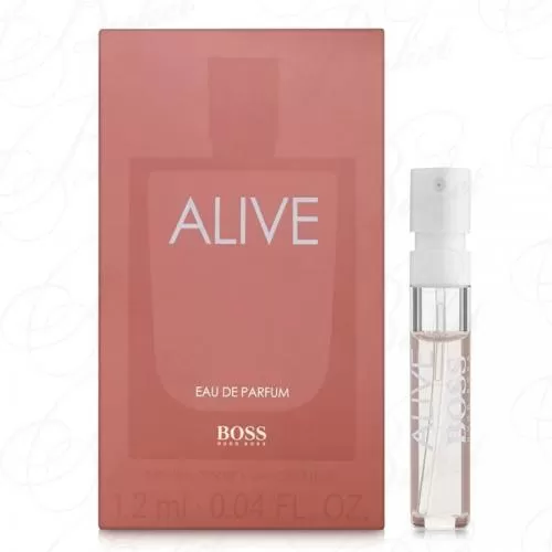 Пробник Hugo Boss ALIVE 1.2ml edp