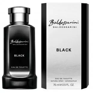 Hugo Boss BALDESSARINI BLACK 75ml edt