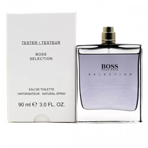 Тестер Hugo Boss BOSS SELECTION 90ml TESTER edt