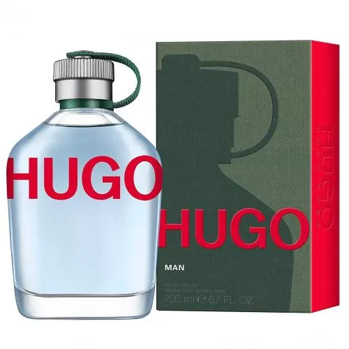 Туалетная вода Hugo Boss HUGO 200ml edt