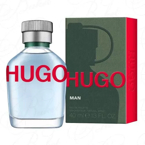 Туалетная вода Hugo Boss HUGO 40ml edt
