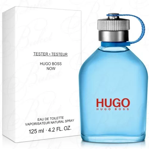 Тестер Hugo Boss HUGO NOW 125ml edt TESTER