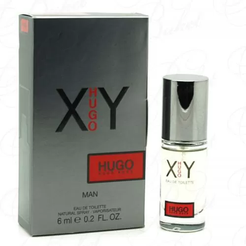 Миниатюра Hugo Boss HUGO XY 6ml edt