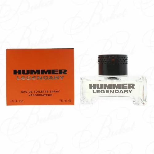 Туалетная вода Hummer LEGENDARY 75ml edt