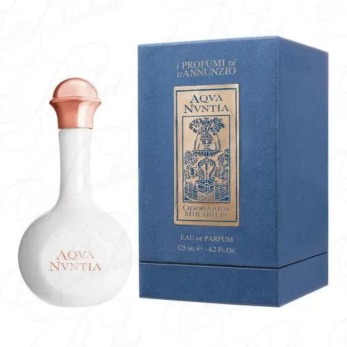 Парфюмерная вода I Profumi di d'Annunzio AQVA NVNTIA 125ml edp