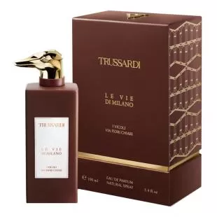 Trussardi I VICOLI VIA FIORI CHIARI 100ml edp