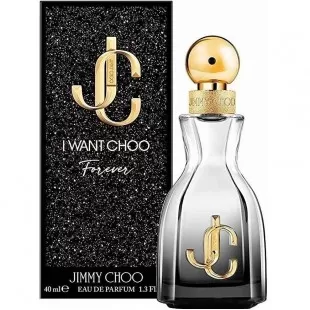 Jimmy Choo I WANT CHOO FOREVER 40ml edp
