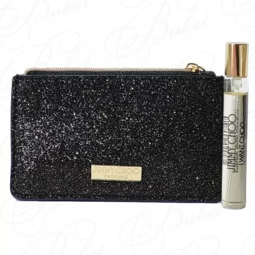Миниатюры Jimmy Choo I WANT CHOO FOREVER 7.5ml edp