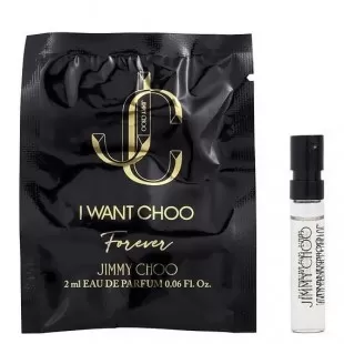 Jimmy Choo I WANT CHOO FOREVER 2ml edp