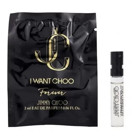 Пробник Jimmy Choo I WANT CHOO FOREVER 2ml edp