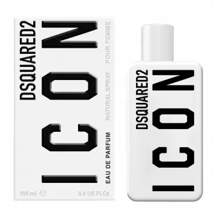 DSquared2 ICON POUR FEMME 100ml edp