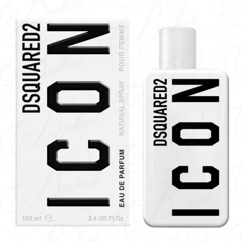 Парфюмерная вода DSquared2 ICON POUR FEMME 100ml edp