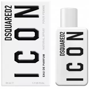 DSquared2 ICON POUR FEMME 50ml edp