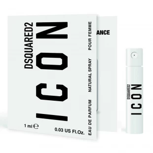 DSquared2 ICON POUR FEMME 1ml edp
