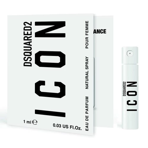 Пробник DSquared2 ICON POUR FEMME 1ml edp