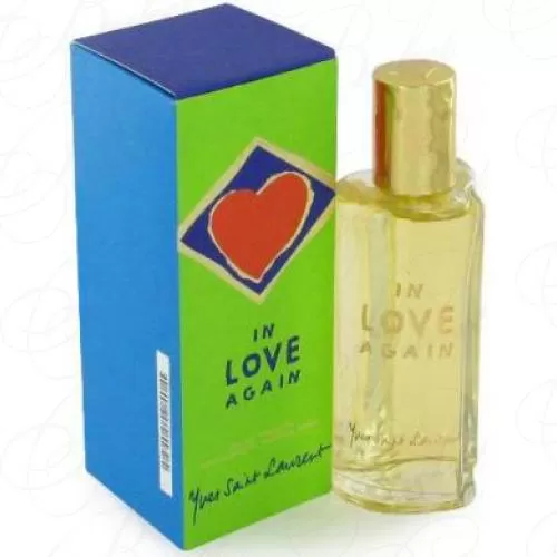 Туалетная вода Yves Saint Laurent IN LOVE AGAIN 100ml edt