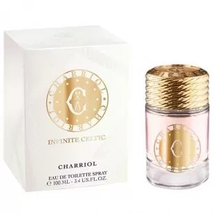 Charriol INFINITE CELTIC POUR FEMME 100ml edt