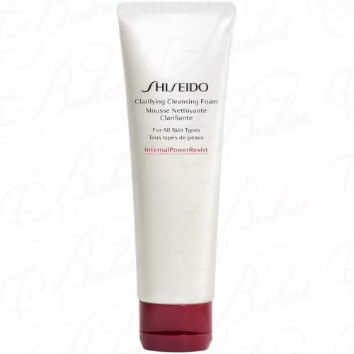 Пенка для лица SHISEIDO SKIN CARE INTERNAL POWER RESIST CLARIFYING CLEANSING FOAM 125ml