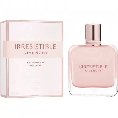Парфюмерная вода Givenchy IRRESISTIBLE ROSE VELVET 50ml edp