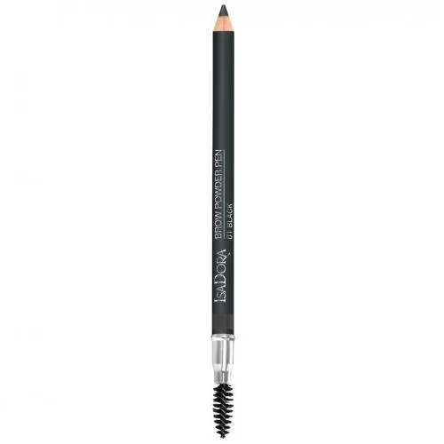 Карандаш для бровей ISADORA BROW POWDER PEN №01 Black