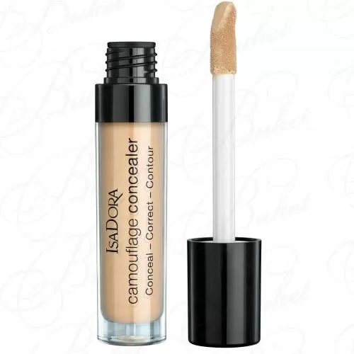 Корректор для лица ISADORA CAMOUFLAGE CONCEALER №24 Sand