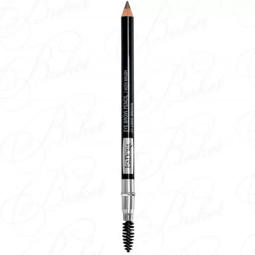 Карандаш для бровей ISADORA EYEBROW PENCIL №22 Light Brown