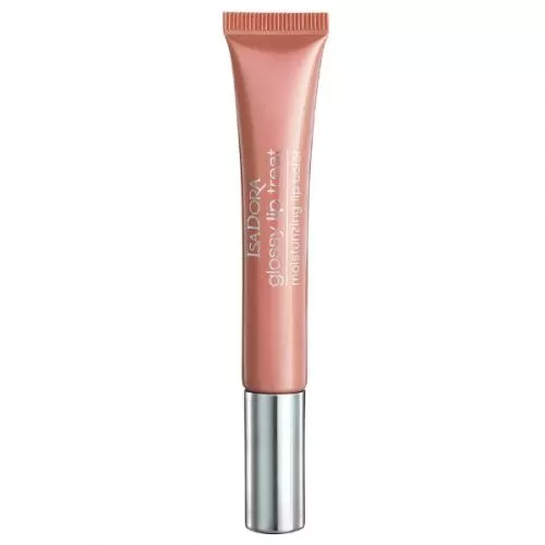 Блеск для губ ISADORA GLOSSY LIP TREAT №51 Pearly Nougat