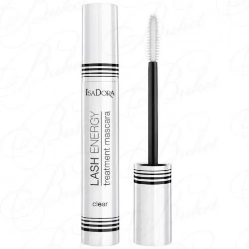 Сыворотка для ресниц ISADORA LASH ENERGY TREATMENT MASCARA №00 Clear