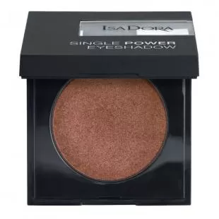 Тени для век ISADORA SINGLE POWER EYESHADOW №09 Copper Coin