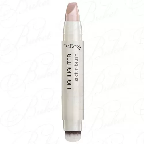 Хайлайтер для лица ISADORA STICK`N BRUSH №22 Pink Pearl
