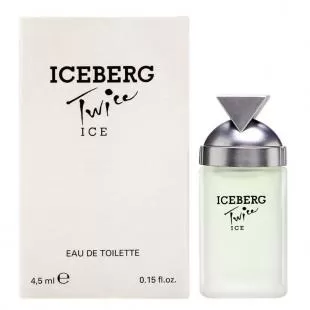 Iceberg TWICE ICE 4.5ml edt