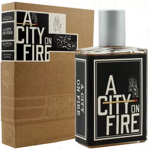 Парфюмерная вода Imaginary Authors A CITY ON FIRE 50ml edp