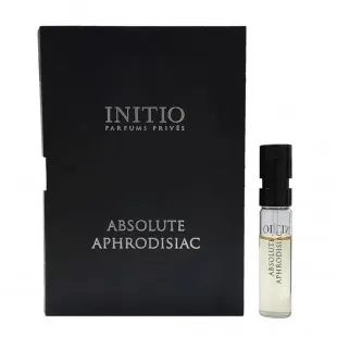 Initio ABSOLUTE APHRODISIAC 1.5ml edp