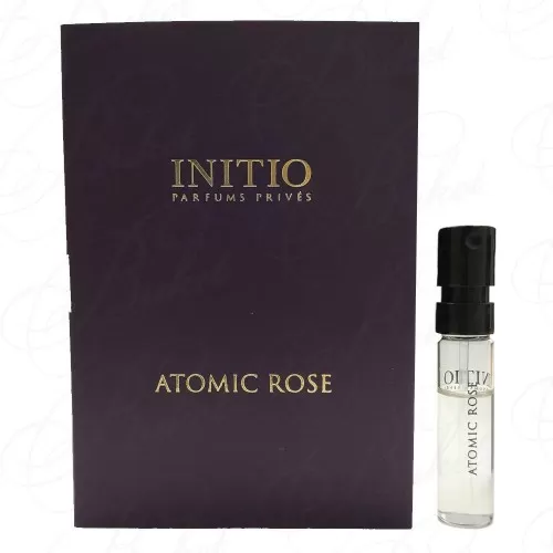 Пробники Initio ATOMIC ROSE 1.5ml edp