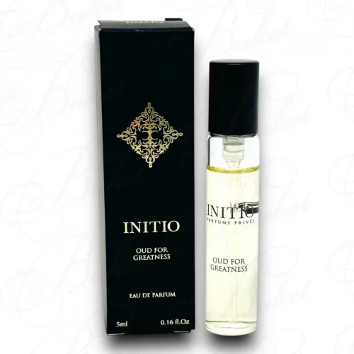 Миниатюра Initio OUD FOR GREATNESS 5ml edp