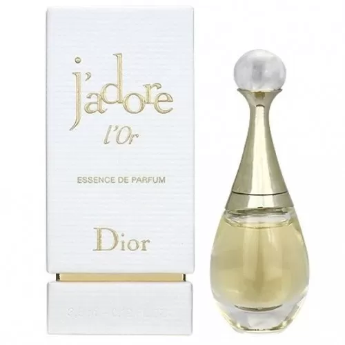 Миниатюра Christian Dior J'ADORE L'OR 3.5ml edp