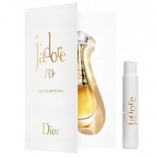 Christian Dior J'ADORE L'OR 1ml edp