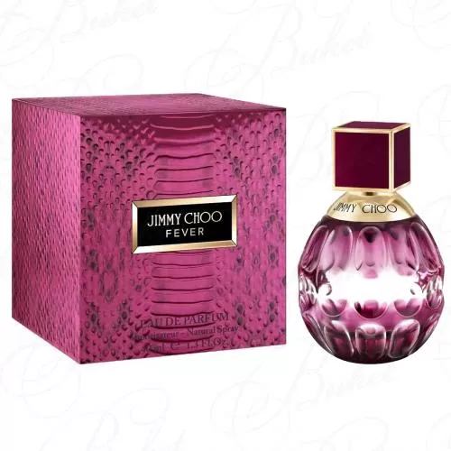 Парфюмерная вода Jimmy Choo FEVER 40ml edp