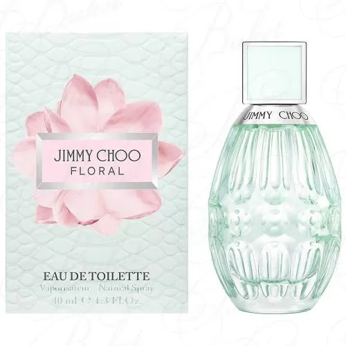 Туалетная вода Jimmy Choo JIMMY CHOO FLORAL 40ml edt