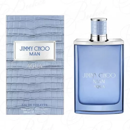 Туалетная вода Jimmy Choo JIMMY CHOO MAN AQUA 100ml edt